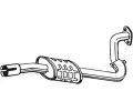 Stedn tlumi vfuku BOSAL ‐ BS 281-277
