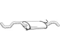 Zadn tlumi vfuku BOSAL ‐ BS 281-373