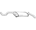 Zadn tlumi vfuku BOSAL ‐ BS 281-377