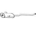 Stedn tlumi vfuku BOSAL ‐ BS 281-379