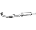 BOSAL Pedn tlumi vfuku ‐ BS 281-483