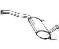 Stedn tlumi vfuku BOSAL ‐ BS 281-693