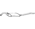 Zadn� tlumi� v�fuku&nbsp;BOSAL&nbsp;&dash;&nbsp;BS 281-699