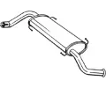 Zadn tlumi vfuku BOSAL ‐ BS 281-859