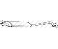 St�edn� tlumi� v�fuku&nbsp;BOSAL&nbsp;&dash;&nbsp;BS 281-871