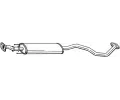 Stedn tlumi vfuku BOSAL ‐ BS 281-889