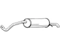 Zadn tlumi vfuku BOSAL ‐ BS 281-897