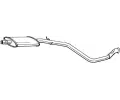 Stedn tlumi vfuku BOSAL ‐ BS 282-035