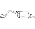 Zadn tlumi vfuku BOSAL ‐ BS 282-179