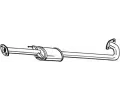 Stedn tlumi vfuku BOSAL ‐ BS 282-745