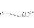 Stedn tlumi vfuku BOSAL ‐ BS 282-775