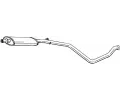 St�edn� tlumi� v�fuku&nbsp;BOSAL&nbsp;&dash;&nbsp;BS 282-795