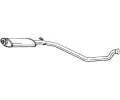 Stedn tlumi vfuku BOSAL ‐ BS 282-797