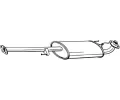 Stedn tlumi vfuku BOSAL ‐ BS 282-863