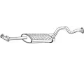 Stedn tlumi vfuku BOSAL ‐ BS 282-891