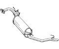 Zadn tlumi vfuku BOSAL ‐ BS 282-949