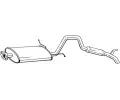 Zadn tlumi vfuku BOSAL ‐ BS 282-959