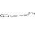 St�edn� tlumi� v�fuku&nbsp;BOSAL&nbsp;&dash;&nbsp;BS 283-217