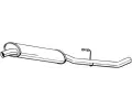 Stedn tlumi vfuku BOSAL ‐ BS 283-235