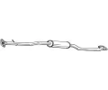 Stedn tlumi vfuku BOSAL ‐ BS 283-553