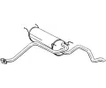 Zadn� tlumi� v�fuku&nbsp;BOSAL&nbsp;&dash;&nbsp;BS 283-869