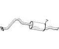 Zadn tlumi vfuku BOSAL ‐ BS 284-077
