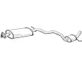 Stedn tlumi vfuku BOSAL ‐ BS 284-111