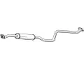 Stedn tlumi vfuku BOSAL ‐ BS 284-141