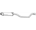 Stedn tlumi vfuku BOSAL ‐ BS 284-383
