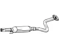 Stedn tlumi vfuku BOSAL ‐ BS 284-577