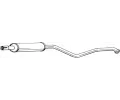 Stedn tlumi vfuku BOSAL ‐ BS 284-605