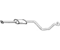 Stedn tlumi vfuku BOSAL ‐ BS 284-617