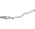 Stedn tlumi vfuku BOSAL ‐ BS 284-631