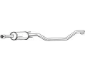 Stedn tlumi vfuku BOSAL ‐ BS 284-757