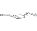 Stedn tlumi vfuku BOSAL ‐ BS 284-813