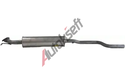 BOSAL Střední tlumič výfuku BS 284-965, 284-965 BOSAL Střední tlumič výfuku BS 284-965, 284-965