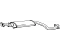 Stedn tlumi vfuku BOSAL ‐ BS 284-967
