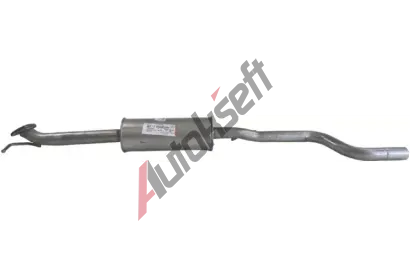 BOSAL Střední tlumič výfuku BS 284-985, 284-985 BOSAL Střední tlumič výfuku BS 284-985, 284-985