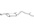 Zadn tlumi vfuku BOSAL ‐ BS 285-027