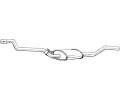 Stedn tlumi vfuku BOSAL ‐ BS 285-067