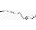 Stedn tlumi vfuku BOSAL ‐ BS 285-083