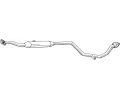 Stedn tlumi vfuku BOSAL ‐ BS 285-275