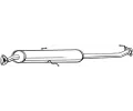 BOSAL Stedn tlumi vfuku ‐ BS 285-281