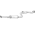 Stedn tlumi vfuku BOSAL ‐ BS 285-303