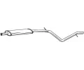 Stedn tlumi vfuku BOSAL ‐ BS 285-385