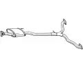 Stedn tlumi vfuku BOSAL ‐ BS 285-387