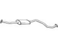 Stedn tlumi vfuku BOSAL ‐ BS 285-441