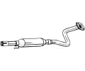 Stedn tlumi vfuku BOSAL ‐ BS 285-443