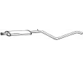 Stedn tlumi vfuku BOSAL ‐ BS 285-455