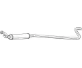 Stedn tlumi vfuku BOSAL ‐ BS 285-469